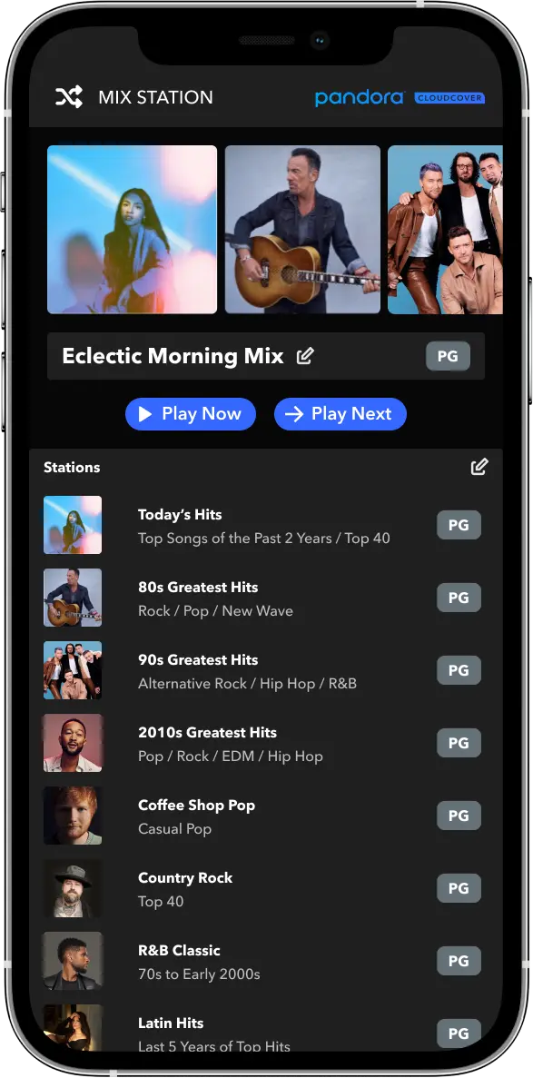 Start Your Free Pandora CloudCover Trial Start your free pandora cloudcover trial